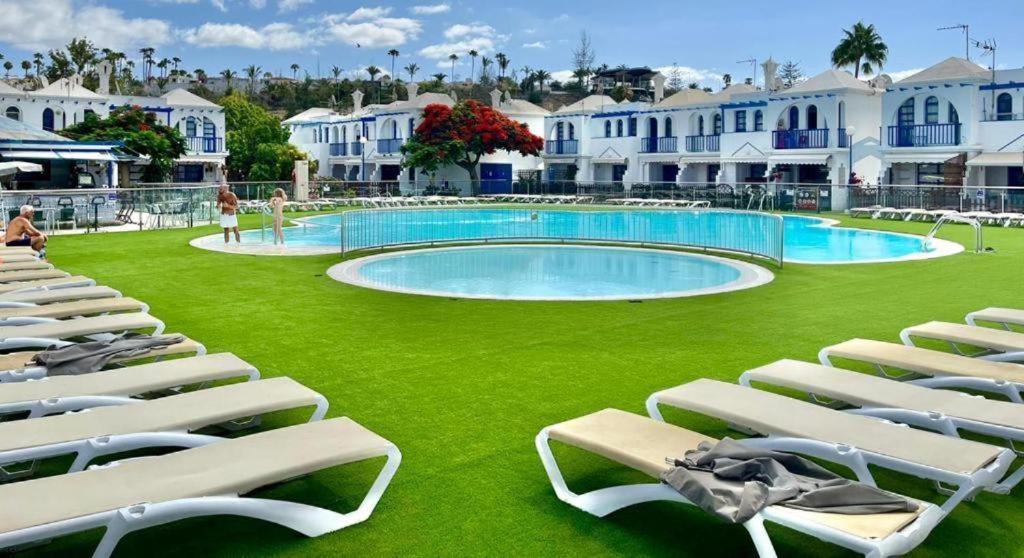 Maspalomas Casa Atlantico 外观 照片