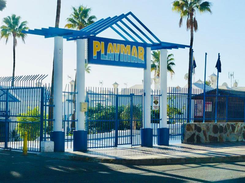 Maspalomas Casa Atlantico 外观 照片